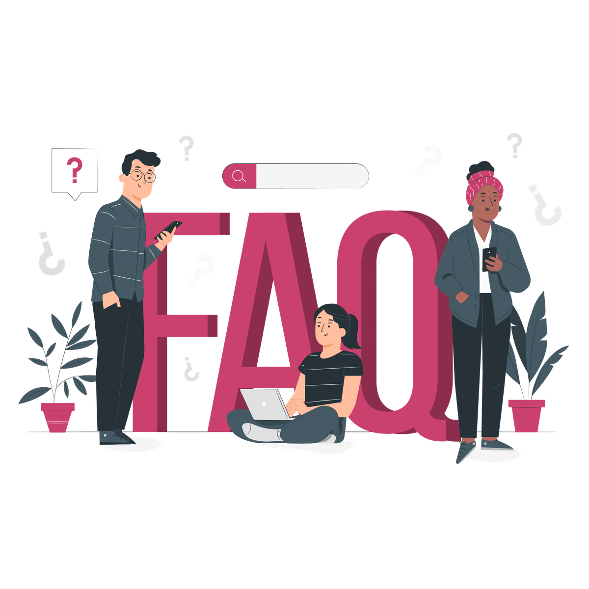 FAQ Image